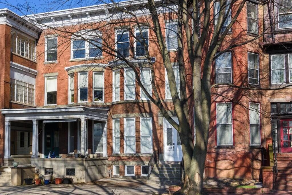 Flats On Front - Riverfront Gem Fast Wi-Fi 3F Harrisburg Exterior photo